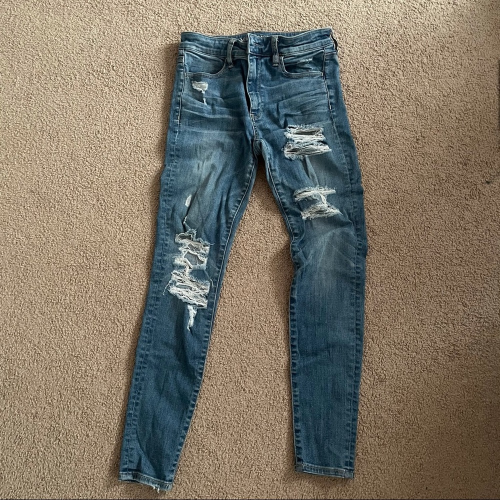 American Eagle Skinny Jeans